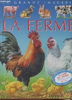 LES ANIMAUX DE LA FERME - L AGRANDE IMAGERIE