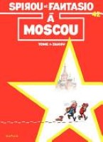 Spirou et Fantasio - Tome 42 - SPIROU A MOSCOU