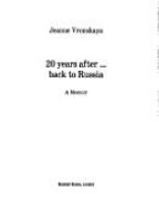 В Англии и во Франции, 1969-1999